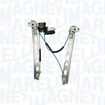 Механізм стеклопідйомника дверей передніх, лівих Magneti Marelli AC1057